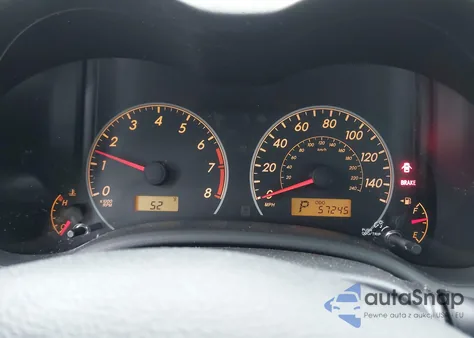 2011 Toyota Corolla Le из США, поврежденный, VIN JTDBU4EE1B9125404